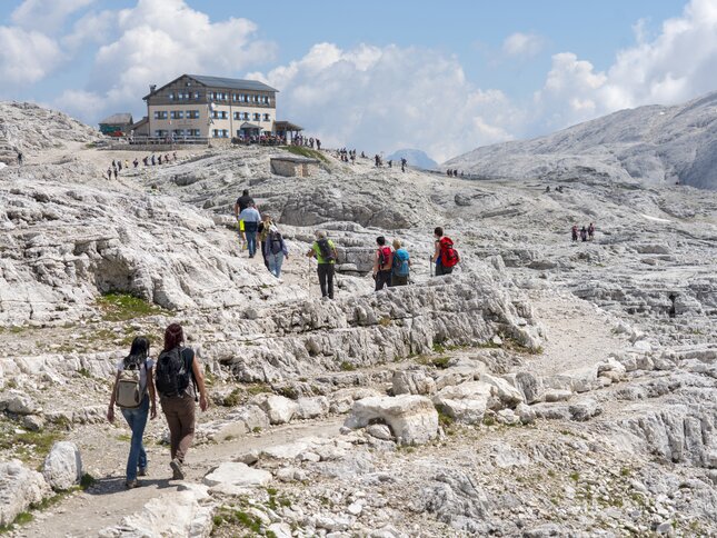 San Martino di Castrozza, Passo Rolle, Primiero und Vanoi 