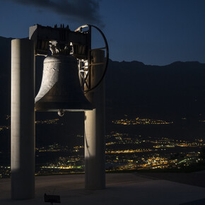 Vallagarina - Rovereto - Campana dei Caduti
