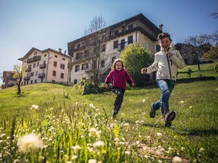 San Martino di Castrozza - Hotels for Families 