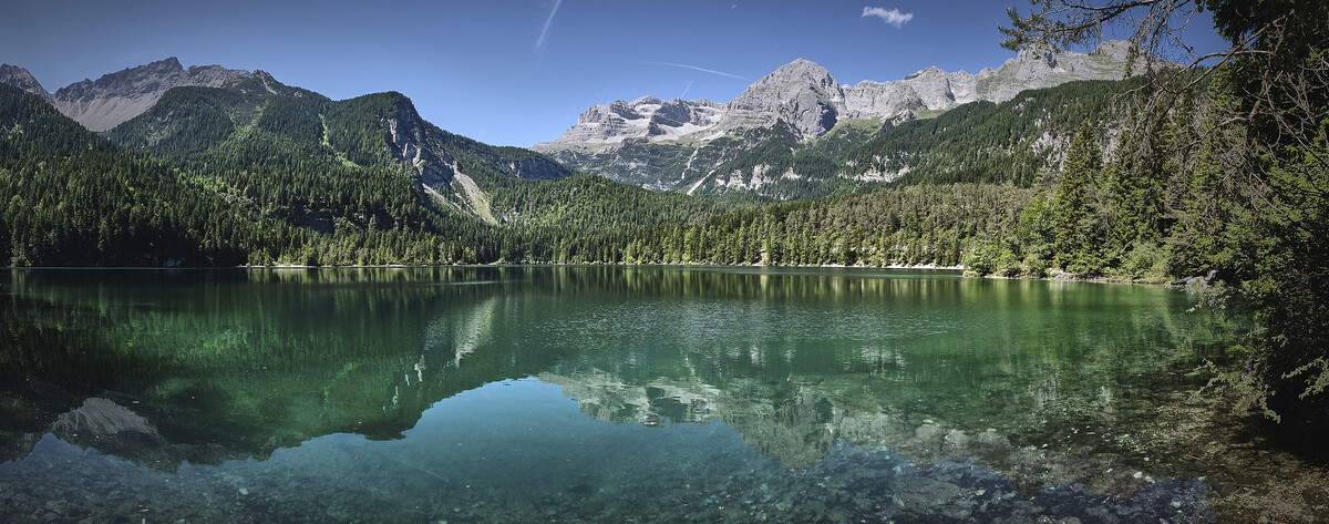 Lake Holidays in Trentino Italy