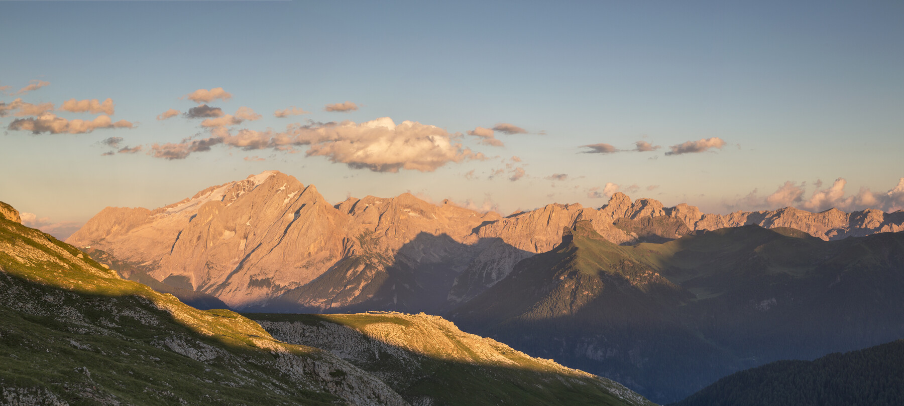 Val di Fassa - Marmolada - Cima Uomo
