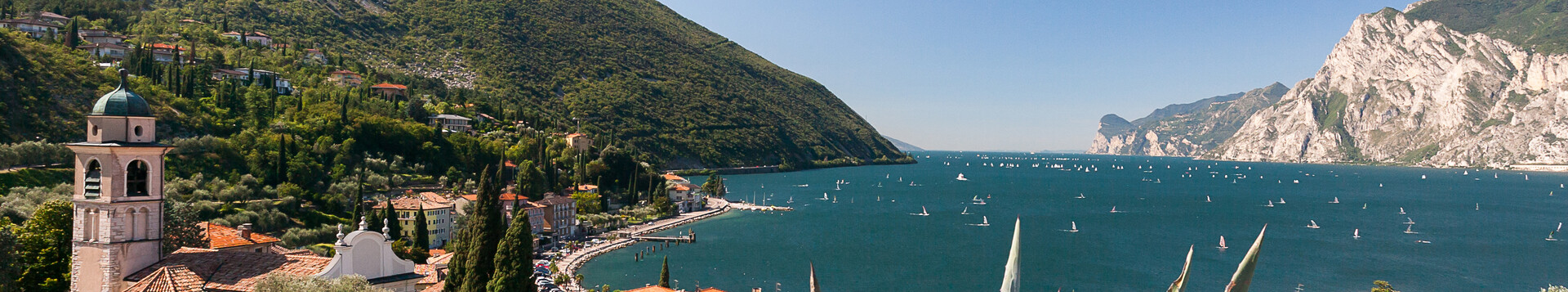 Lago di Garda - Trentino