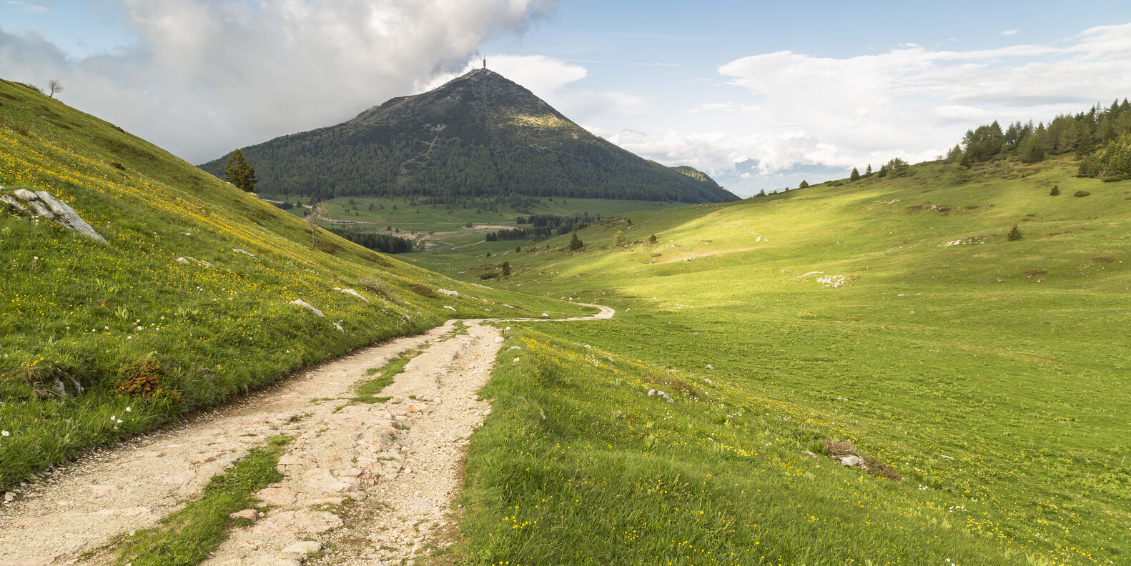 Monte Bondone - Guida - Da Vedere - Trentino