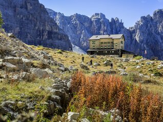 Madonna di Campiglio, Pinzolo a Val Rendena 