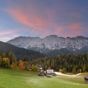 San Martino di Castrozza - Transaqua - Rifugio Caltena
