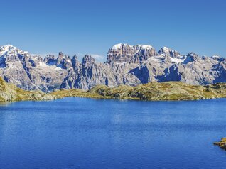 Madonna di Campiglio - Val di Genova - Rifugio Cornisello
