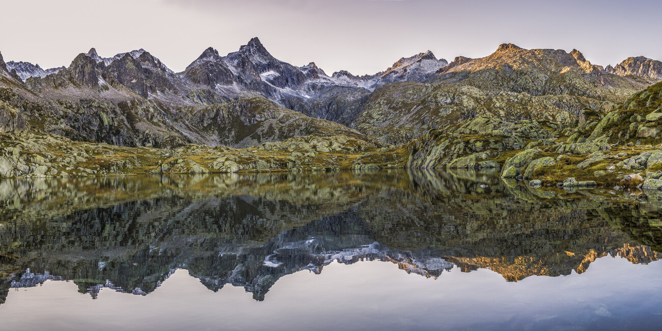 Laghi di Cornisello  #1