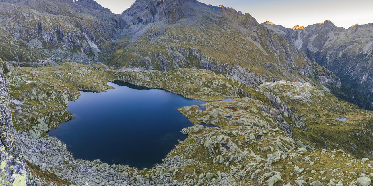 Laghi di Cornisello  #3