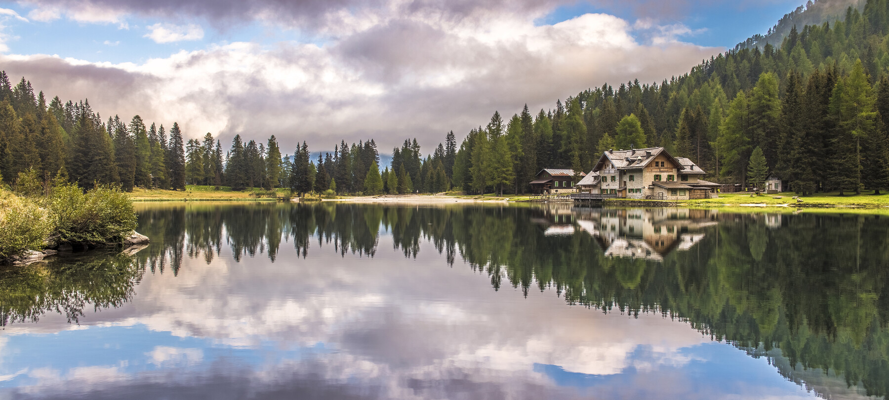 Madonna di Campiglio - Nambino - Rifugio Lago Nambino
