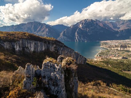 Garda Trentino, Comano Terme, Valle di Ledro en Valle dei Laghi