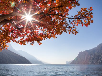 Lake Garda’s Trentino shore, Comano Terme, Valle di Ledro and Valle dei Laghi