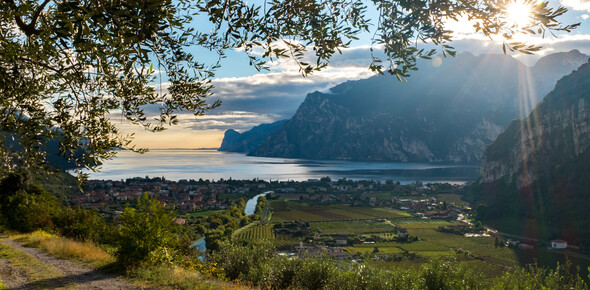 Alto Garda - Panorama
