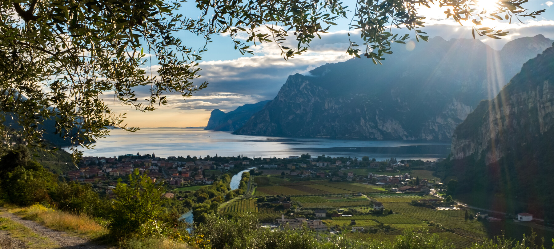 Alto Garda - Panorama
