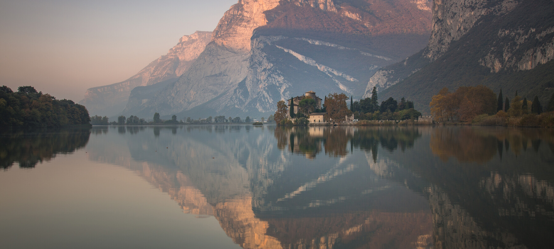 Valle dei laghi - Toblino - Castel Toblino
