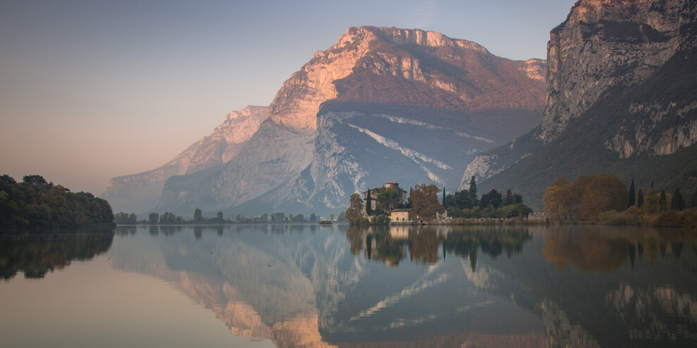 Valle dei laghi - Toblino - Castel Toblino
