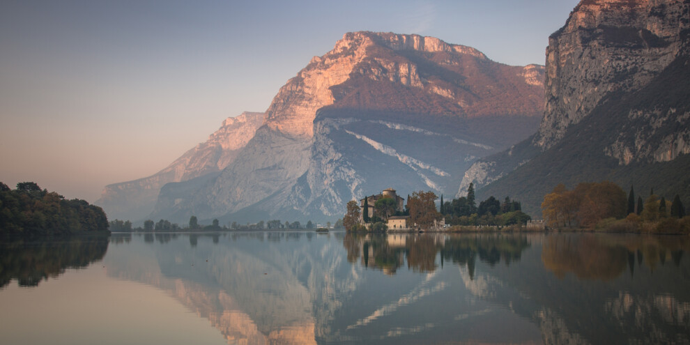 Lake Toblino