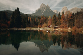 San Martino di Castrozza - Fiera di Primiero - Lago Welsperg
