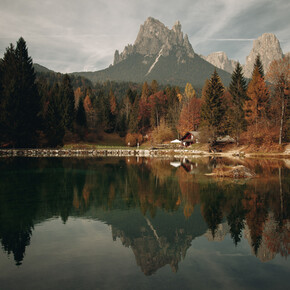 San Martino di Castrozza - Fiera di Primiero - Lago Welsperg
