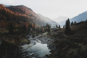 Valli Giudicarie en Valle del Chiese