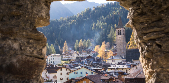 Val di Sole - Ossana
