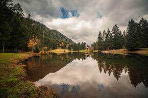 Val di Sole - Lago dei Caprioli
