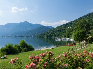 Valsugana - Lago di Caldonazzo - Punta indiani
