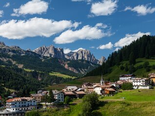 Val di Fassa - Moena - Ai piedi delle più belle Dolomiti del Trentino