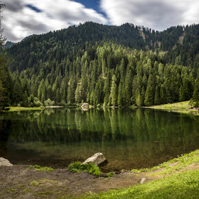 Val di Sole - Lago dei Caprioli 
