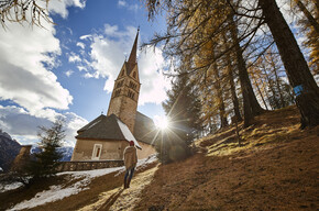 Val di Fassa - Vigo di Fassa - Zwiedzanie