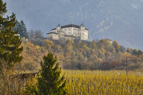 Val di Non - Vigo di Ton - Castel Thun
