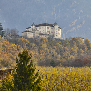 Val di Non - Vigo di Ton - Castel Thun
