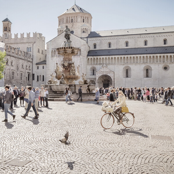 Cosa visitare a Trento, Piazza Duomo