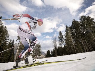 Cavalese - Val di Fiemme - Cermis - Tour de ski