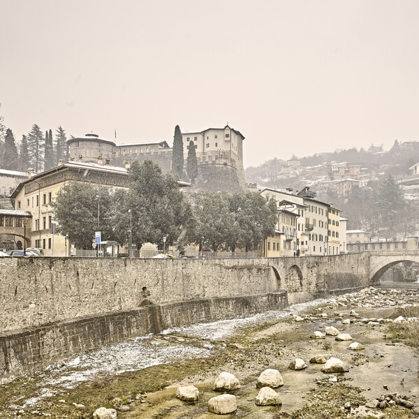 Festung bei Rovereto