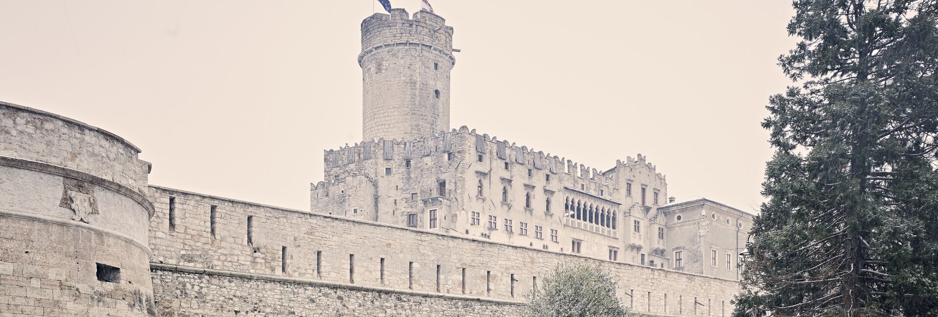 Valle dell'Adige - Trento - Castello del Buonconsiglio
