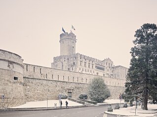 Valle dell'Adige - Trento - Castello del Buonconsiglio
