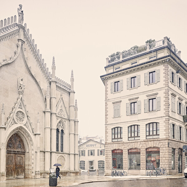 Valle dell'Adige - Trento - Chiesa di San Pietro e Paolo
