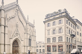 Valle dell'Adige - Trento - Chiesa di San Pietro e Paolo
