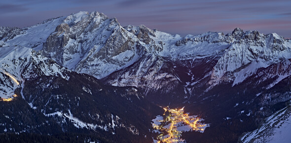 Val di Fassa - Canazei
