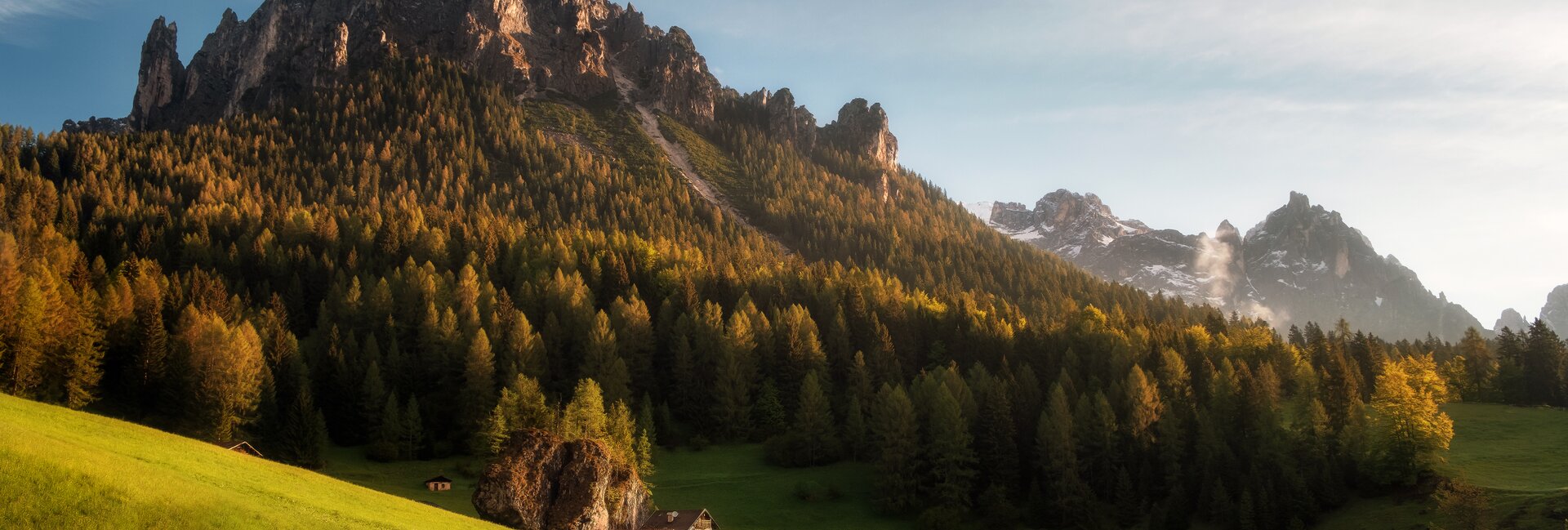 San Martino di Castrozza - Val Canali
