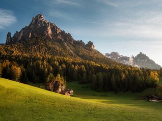 San Martino di Castrozza - Val Canali
