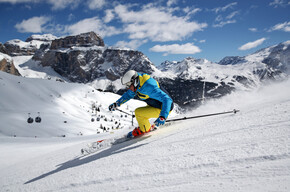 Val di Fassa - Passo Sella - Col Rodella - Sassolungo
