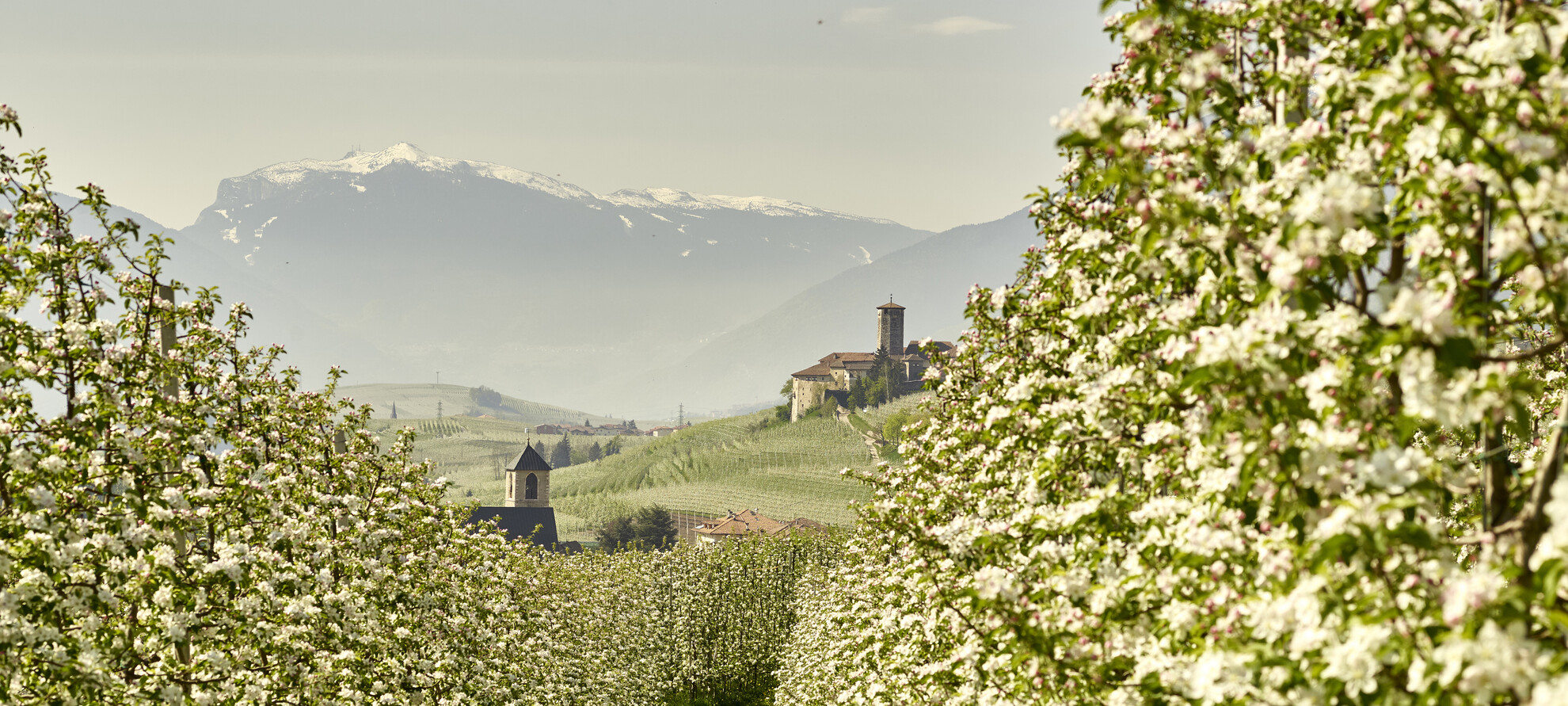 Val di Non - Meleti - Castel Valer
