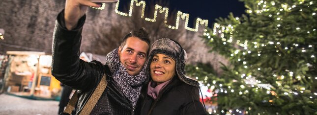 Valle dell'Adige - Trento - Mercatini di Natale
