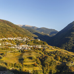 Val di Cembra - Panorama
