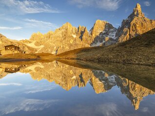 San Martino di Castrozza - Passo Rolle - Baita Segantini 
