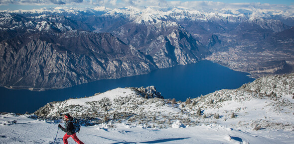 Vallagarina - Monte Baldo - Altissimo
