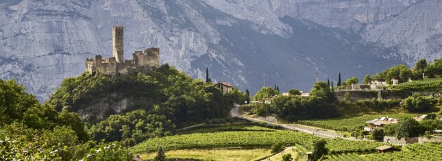 Alto Garda - Valle dei Laghi - Drena
