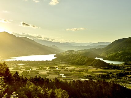 Valsugana - Laghi di Levico e Caldonazzo
