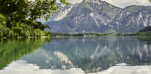 Valsugana - Levico - Lago di Levico
